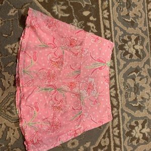 Lilly Pulitzer Skirt Size Six